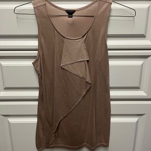 Ann Taylor sleeveless top